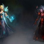《魔兽世界》8.3牧师天赋加点