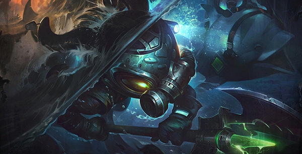 《LOL》2020小鱼人天赋符文出装玩法攻略