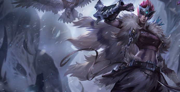 《LOL》2020奎因天赋符文出装玩法攻略