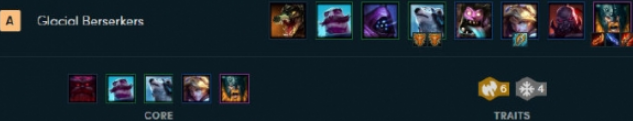 《LOL》云顶之弈9.24b极地拉面奥拉夫玩法介绍