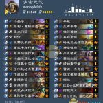 《炉石传说》2020狂野骑士卡组推荐