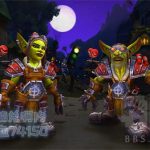《魔兽世界》8.3地精和狼人传承护甲介绍