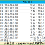 《FF14》5.05占星术士配装推荐