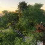 《逆水寒》庄园地形编辑器功能上线