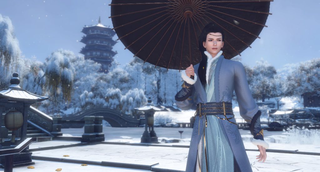 《逆水寒》全新副本惊雪瑶城本周开放