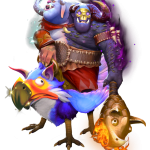 《DOTA2》明辉金鹏第二款式解锁方法