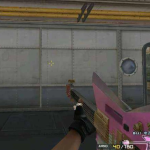 《CF》M4A1电音皮肤介绍