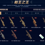 《CF》枪王排位胜者为王者活动介绍