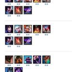 《LOL》掌盟云顶之弈战绩英雄显示错误解决方法