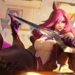 《LOL》2020卡特出装符文天赋加点玩法介绍