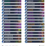 《炉石传说》巨龙降临新版狂野至暗术卡组构筑