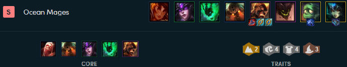 《LOL》9.24b山海守护神法师阵容搭配攻略