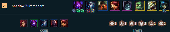 《LOL》9.24b影火召唤阵容搭配攻略