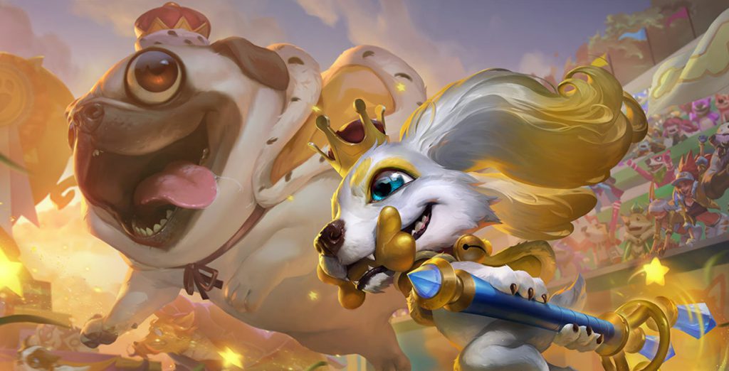 《LOL》2020菲兹天赋符文出装玩法攻略