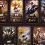 《LOL》至臻2019终章活动奖励