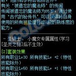 《DNF》100级SS布甲套装被遗忘的魔法师的遗产属性一览