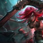 《LOL》9.24b版本卡特出装玩法天赋介绍