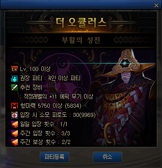《DNF》洞察之眼复活圣殿位置
