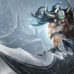 《LOL》9.24b版本蛮王出装玩法天赋介绍