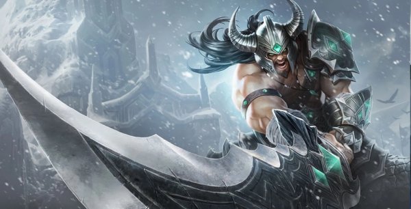 《LOL》9.24b版本蛮王出装玩法天赋介绍