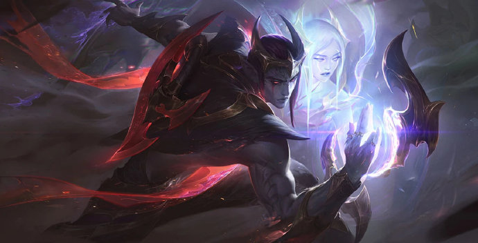 《LOL》S10厄斐琉斯玩法攻略