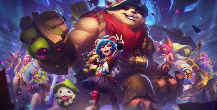 《LOL》S10中路狼头安妮玩法攻略