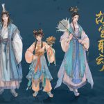 《天涯明月刀》2020新时装心王洛神赋介绍