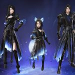 《古剑奇谭OL》2020新春时装燕歌行外观预览