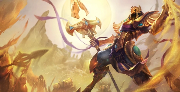 《LOL》云顶之弈9.24b剑士沙皇搭配推荐