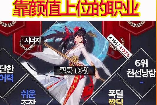 《DNF》2020刷图职业排名