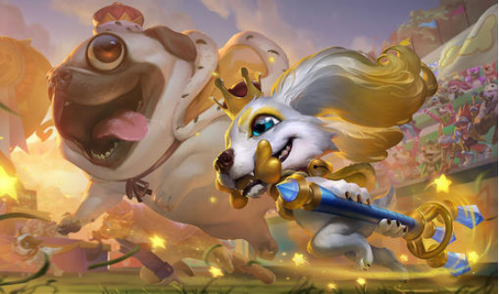 《LOL》10.1菲兹天赋符文玩法介绍