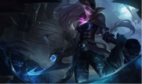 《LOL》10.1黛安娜天赋符文玩法介绍