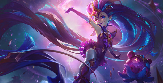 《LOL》10.1惩戒流中单佐伊玩法攻略