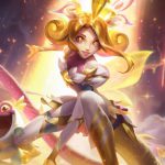 《LOL》10.1辅助狼头妮蔻玩法攻略