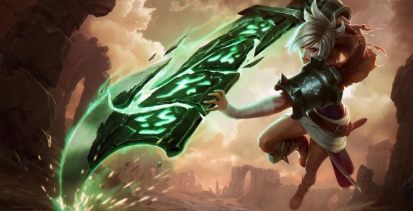 《LOL》10.1版本锐雯天赋出装推荐