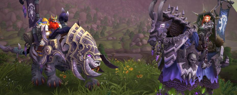 《魔兽世界》8.3射击猎PVP玩法推荐