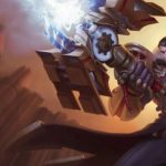 《LOL》10.1版本杰斯天赋出装推荐