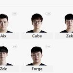 《LOL》2020VG春季赛战队阵容介绍