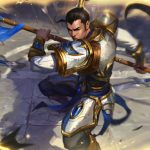 《LOL》10.1版本赵信天赋出装推荐
