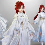 《剑网3》鼠年盒子浮世兰舟萝莉体型外观