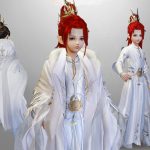 《剑网3》鼠年盒子浮世兰舟正太体型外观