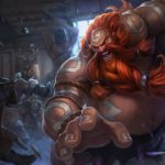 《LOL》10.1版本酒桶天赋出装推荐