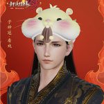 《剑网3》子神冠生肖帽获得方法