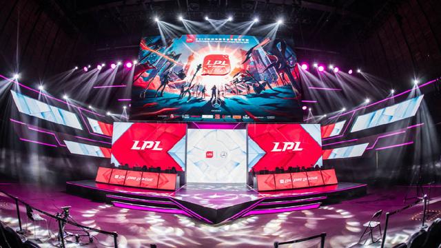 《LPL》2020战队排行