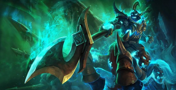 《LOL》10.1版本人马天赋出装推荐