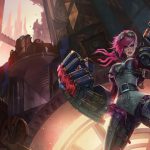 《LOL》10.1版本蔚天赋出装推荐