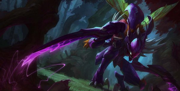 《LOL》10.1版本螳螂天赋出装推荐