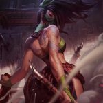 《LOL》10.1版本阿卡丽天赋出装推荐