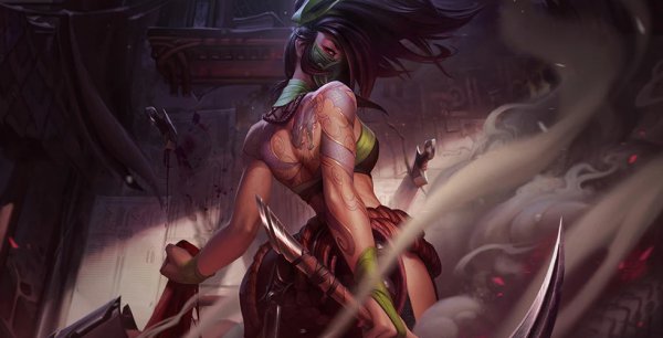 《LOL》10.1版本阿卡丽天赋出装推荐
