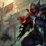 《LOL》10.1版本劫天赋出装推荐
